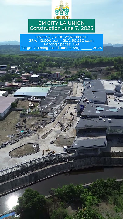 SM City La Union June 7 2024