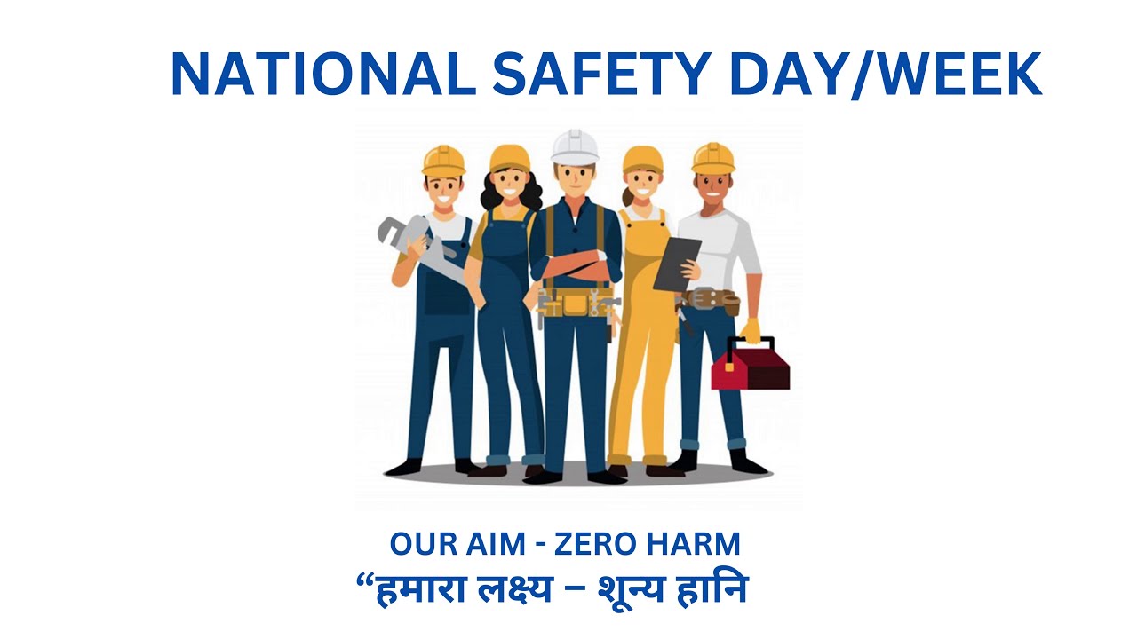 "Power Up Your Safety ActionPacked Events during National Safety Week