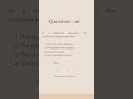 Question 16 UGC net #computerscienceexam #ntanet #examprep #education #paper2 #ugcnetcomputerscience