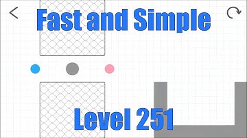 Brain Dots Level Stage Niveau Nivel Yровень 251. Solution // Walktrough or JustGameplay