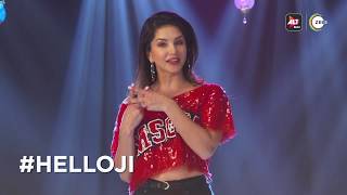 HelloJi | Hook Step Challenge | Ragini MMS Season 2 | Sunny Leone | ALTBalaji