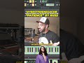 MYBESTFRIENDJACOB Breaks Down How He Made the Sample For RUSS - "PATIENCE" 🔥🤯 #russ #producer