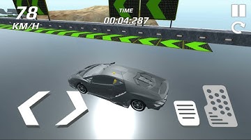 Super Hero Car Stunt Gameplay Part 11 Walkthrough Best Android iOS Gameplay