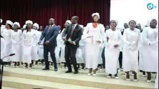 GERAL DO APÓSTOLO MAPUTO PROVÍNCIA _1° EDIÇÃO DO FESTIVAL DA CONFIRMAÇÃO E DOZELAS FT@dinamicatvmoz