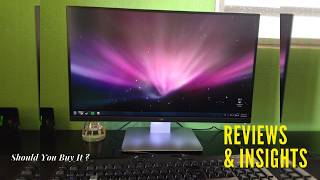 Insights about the Dell UltraSharp U2515H Monitor
