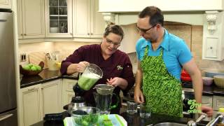 How to Make Refreshing and Healthy Pineapple Cucumber Chia Water