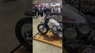 【ホットロッドショー現地速報】A.V.C.C. ハーレーカスタム