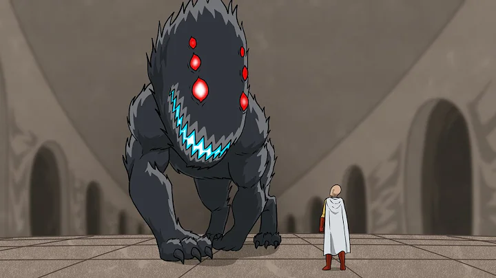 SAITAMA vs ROVER | One Punch Man Season 3 | Fan Animation