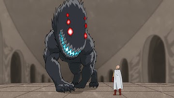 SAITAMA vs ROVER | One Punch Man Season 3 | Fan Animation