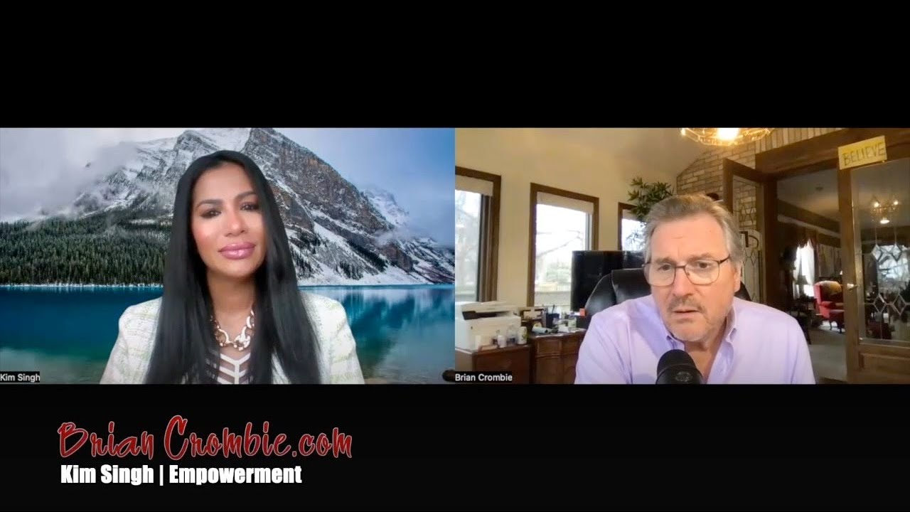 Kim Singh | Empowerment