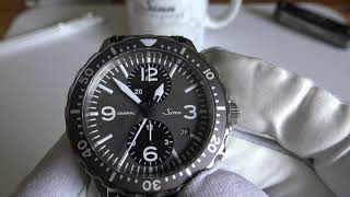Sinn 757 Diapal