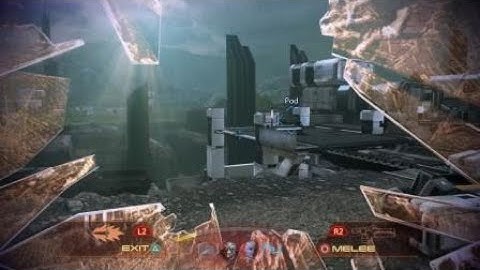 Mass Effect 3 - Hijacking an Atlas Mech!