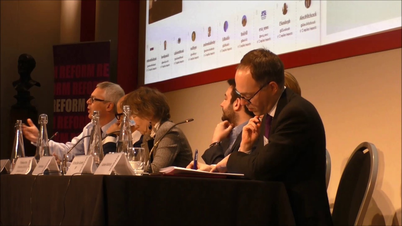 reformation 通販 Reform Annual Conference 2017 Panel One: Government at your service