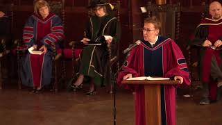 2019 Spring Convocation & Conferring of Degrees
