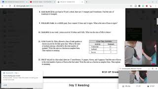 Day 1 Equivalent Ratios Part 2 3/3