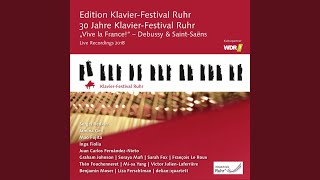 Debussy: Piano Trio in G Major, CD 5: III. Intermezzo. Andante espressivo