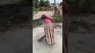 झाड़ू लगाने वाली