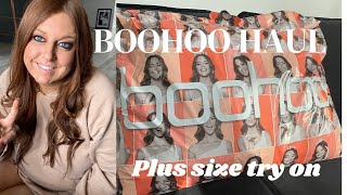 Plus Size Boohoo Try On Haul