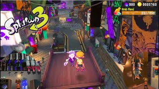 Splatfest Glitches Part 1