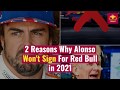 Helmut Marko Fernando Alonso Will Not Sign for Red Bull