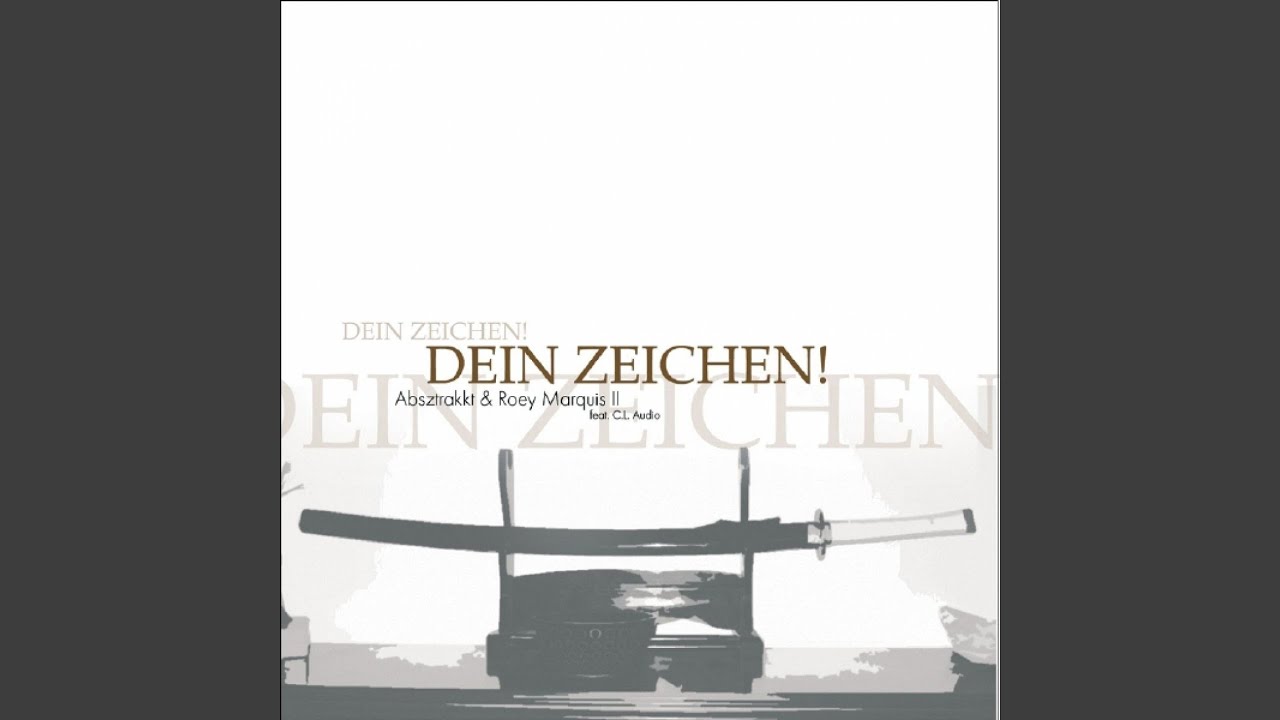 Watch Ein Zeichen on YouTube Watch Ein Zeichen on YouTube