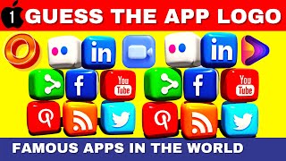 Guess the APP Logo Quiz | App and Brand Logo Trivia | 30 Most Famous App Logos screenshot 5