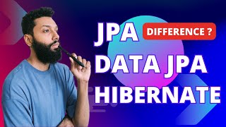 JPA vs Hibernate vs Spring Data JPA 🔥 Full Breakdown (2025) | What's the REAL Difference