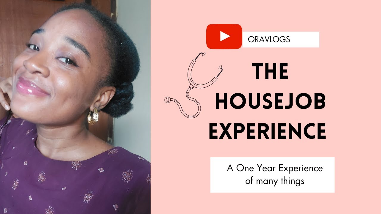 THE HOUSE JOB EXPERIENCE PART 1 YouTube