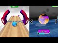 🌈🌏Going Balls vs Reverse SpeedRun Gameplay Part 825 | Full Walkthrough