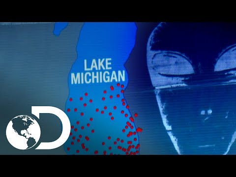Video: ¿El lago michigan tiene almizcles?