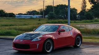 The 370z Makes Modern Cars Feel Boring