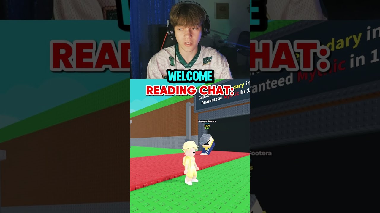 This AURA In STEAL A BRAINROT Shocked Me Roblox Robloxshorts Robloxmemes