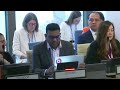 FLOOR - 178th Session of the Executive Committee