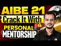 AIBE 21 Strategy: How to Crack It With Personal Mentorship By Pranjal Sir