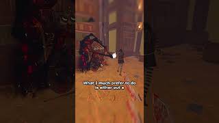 Trapper buff when??  #gaming #dbd #deadbydaylight #trapper