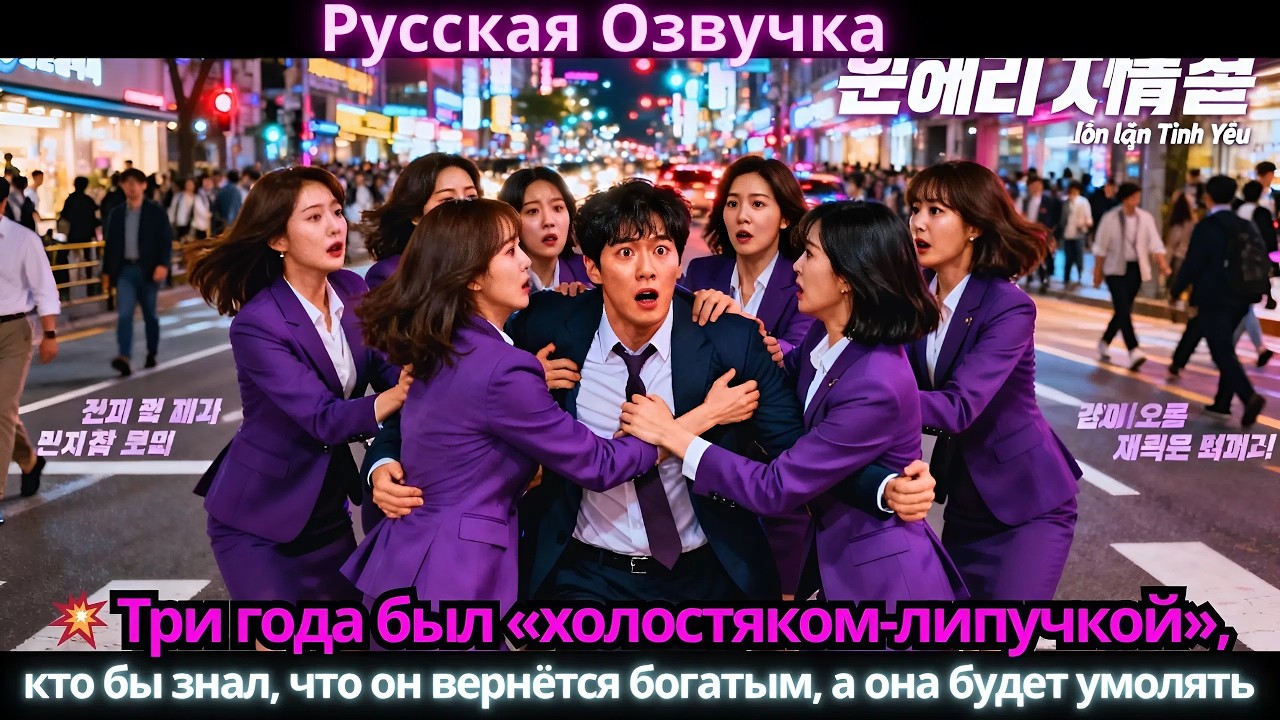 🔥 Богиня бросила его без жалости… кто бы знал, что он вернётся богатым, а она будет умолять