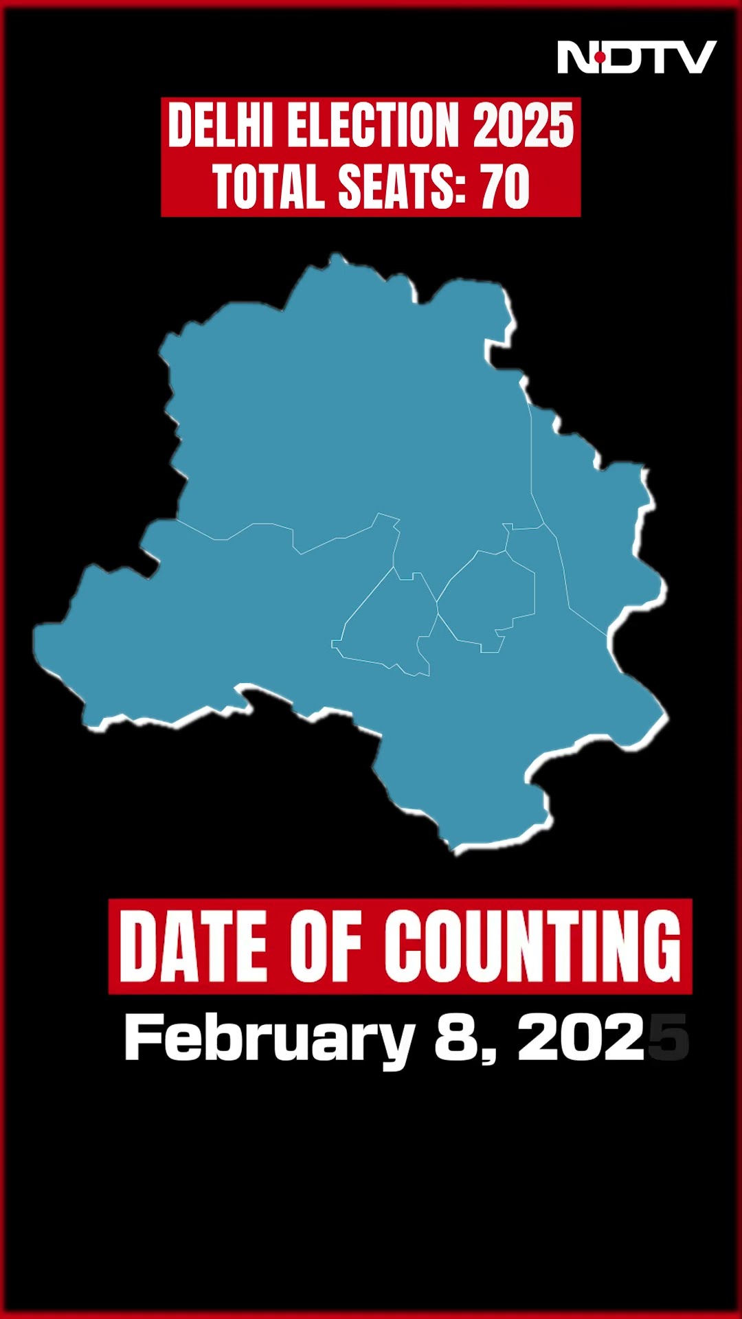 Delhi Election Dates | Delhi Elections | Delhi Poll Dates | AAP | BJP | Congress
