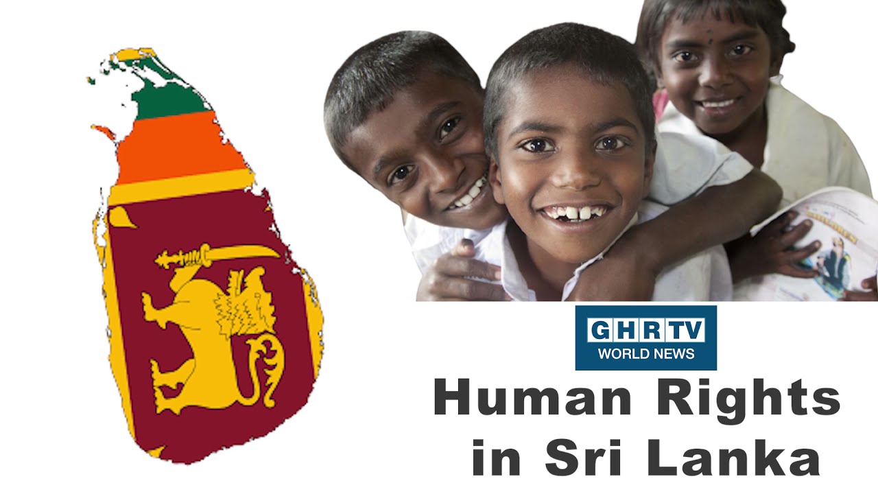 Sri Lanka News | Human Rights in Sri Lanka | GHRTV