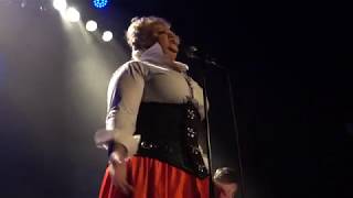 Kaz Hawkins Soul Superstar Live @ La Maladrerie Beauvais 2018