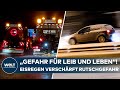 WINTER LEGT EINEN DRAUF: Eisregen verschärft Rutschgefahr! Hier könnte es chaotisch werden