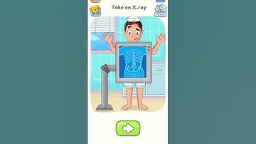 Dop 5 level 122 | Take an X-ray 😯| #shortvideo #youtubeshorts #viral #shortsfeed #dop5 #gameplay