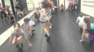 Center Stage Academy of Dance - Spring 2012 Showcase