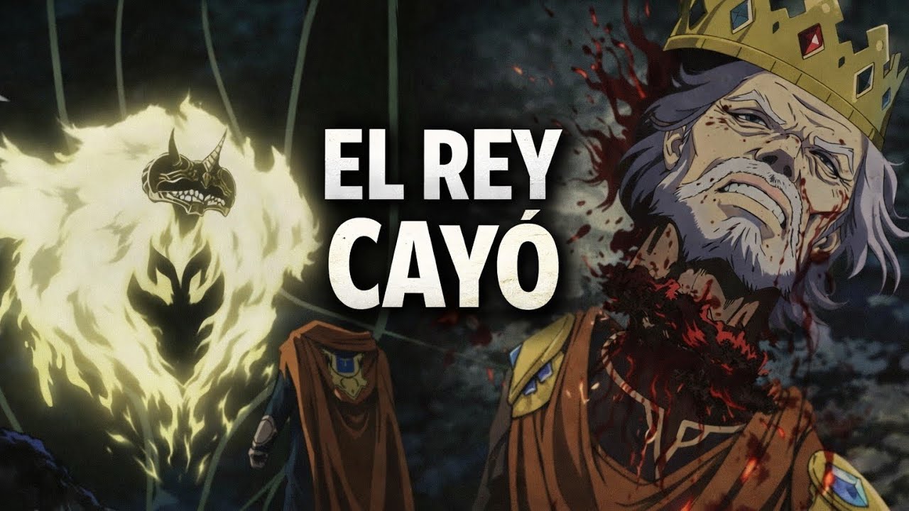 ⚔️ EL REY DE LAS BESTIAS MASACRÓ EL REINO HUMANO… HASTA QUE CAYÓ EL REY| RESUMEN ANIME