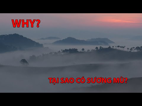 Video: Tại Sao Sương Xuất Hiện