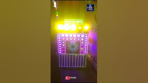 Mini dj new setup full testing #dj #mini #minidj #minidjnew #minivlog #shorts #diy #djlight #video