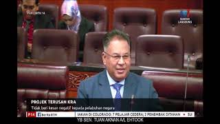 PARLIMEN 14 [8 MEI 2019]