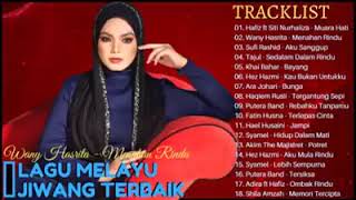 Lagu Melayu Jiwang Terbaik Tahun 2017