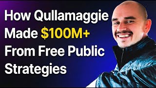 How Qullamaggie Made $100M+ From Free Public Strategies