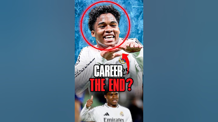 Is Endrick's Potential Being WASTED at Real Madrid?
