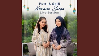 Nawaitu Surga (Live Session)